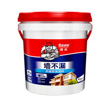 德高墻不漏外墻防水涂料綜合指南 價格、圖片與參數詳解